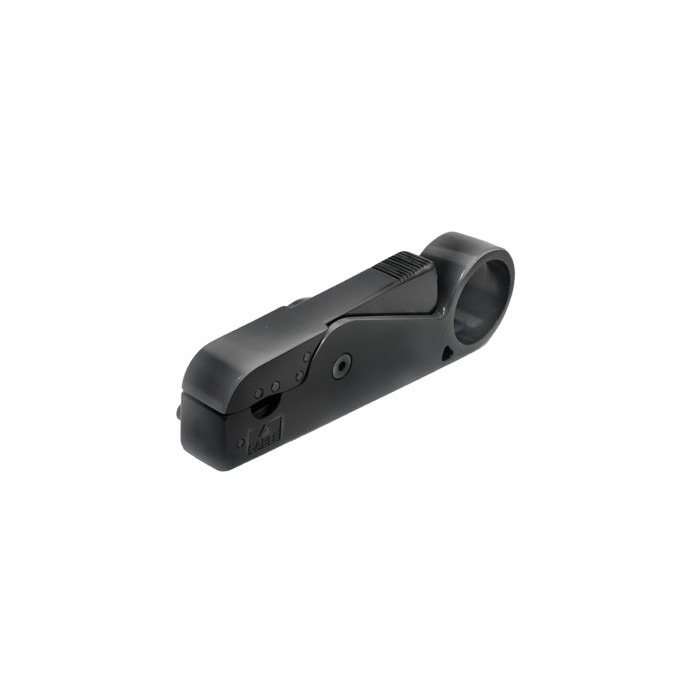 Herramienta Manual para Desforrar Cables tipo RG-8/U, con Ajuste de Po