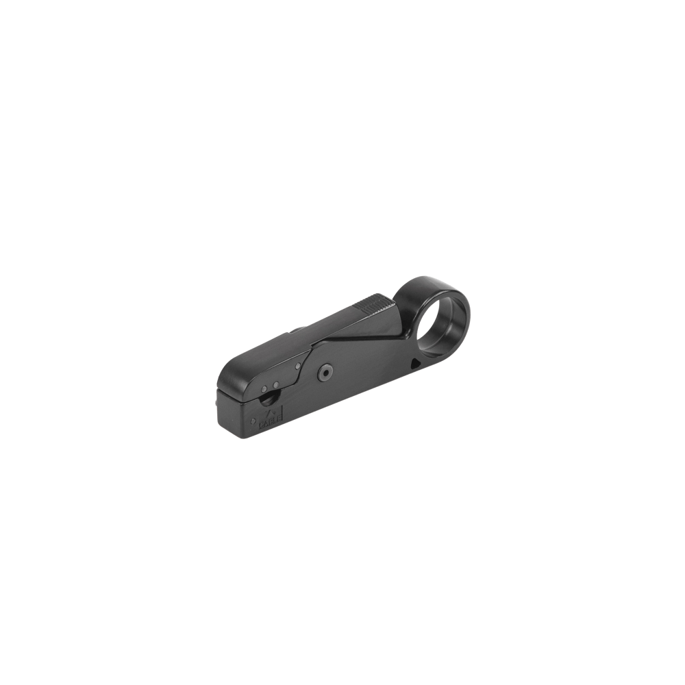 Herramienta Manual para Desforrar Cables tipo RG-8/U, con Ajuste de Po