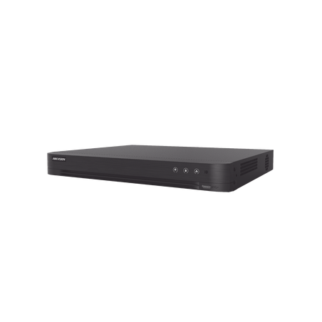 DVR 32 Canales TurboHD + 2 Canales IP / 2 Megapixel (1080p) Lite / Acu