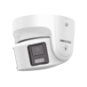 [PROTECCIÓN ACTIVA] Turret IP Panorámica 8 Megapíxel / 2 Lentes 4 mm (