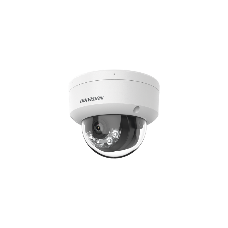 Domo IP 4 Megapixel / Lente 2.8 mm / Dual Light (30 mts IR + 30 mts Lu