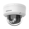 Domo IP 4 Megapixel / Lente 2.8 mm / Dual Light (30 mts IR + 30 mts Lu