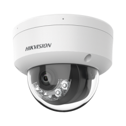 Domo IP 4 Megapixel / Lente 2.8 mm / Dual Light (30 mts IR + 30 mts Lu