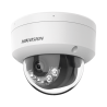 Domo IP 4 Megapixel / Lente 2.8 mm / Dual Light (30 mts IR + 30 mts Lu