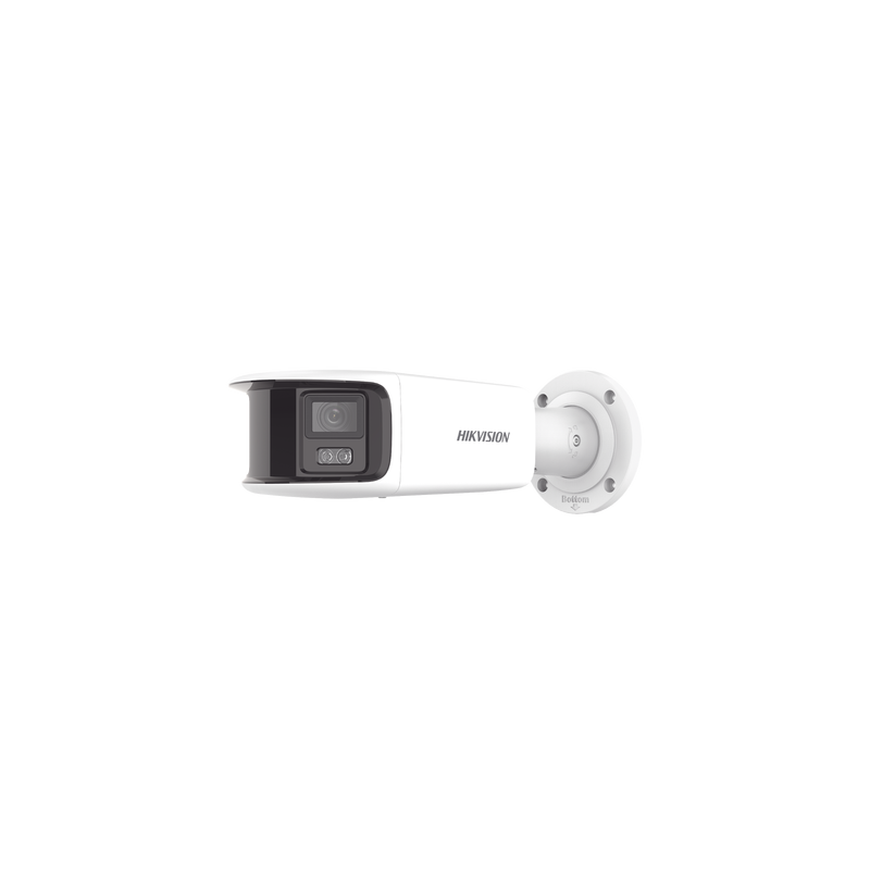 [FlexVu] [PROTECCIÓN ACTIVA] Bala IP Panorámica 8 Megapixel (4K) / 2 L