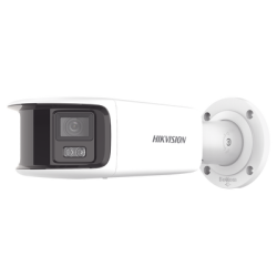 [FlexVu] [PROTECCIÓN ACTIVA] Bala IP Panorámica 8 Megapixel (4K) / 2 L