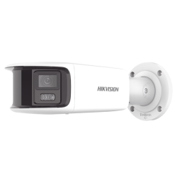 [FlexVu] [PROTECCIÓN ACTIVA] Bala IP Panorámica 8 Megapixel (4K) / 2 L