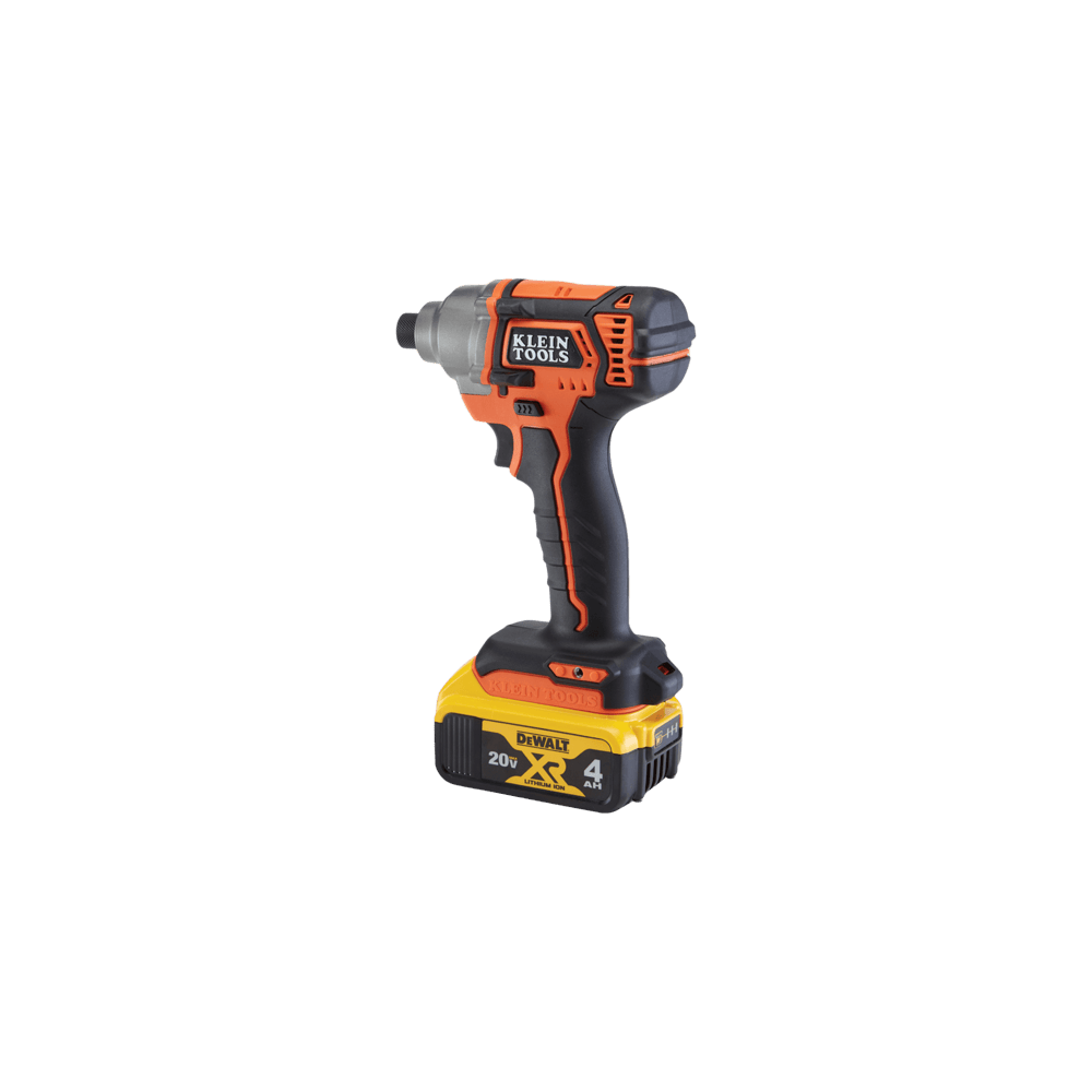 Herramientas de Impacto / Torque 210 lb-ft / Motor de CD sin Escobilla