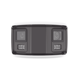 [FlexVu] [PROTECCIÓN ACTIVA] Bala IP Panorámica 8 Megapixel (4K) / 2 L