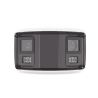 [FlexVu] [PROTECCIÓN ACTIVA] Bala IP Panorámica 8 Megapixel (4K) / 2 L