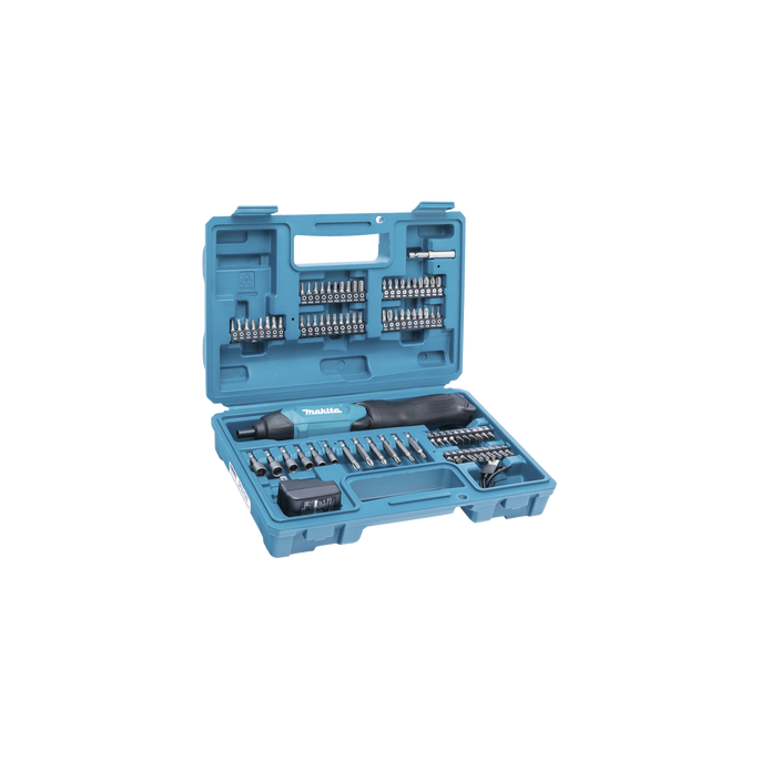 Atornillador Reversible (Broquero 1/4) de 220 RPM con Cargador USB (In