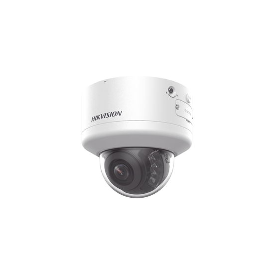 Domo IP 8 Megapixel (4K) / Lente Mot. 2.7 a 13.5 mm / 40 mts IR EXIR /