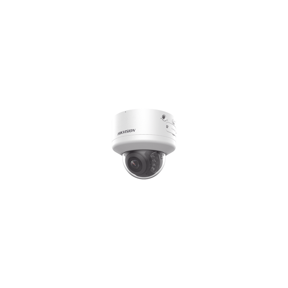 Domo IP 8 Megapixel (4K) / Lente Mot. 2.7 a 13.5 mm / 40 mts IR EXIR /