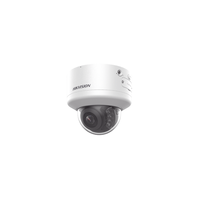 Domo IP 8 Megapixel (4K) / Lente Mot. 2.7 a 13.5 mm / 40 mts IR EXIR /