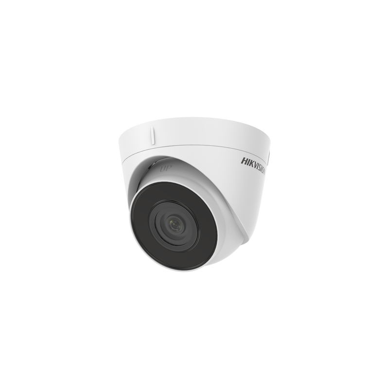 Turret IP 4 Megapixel / Lente 2.8 mm / 30 mts IR / WDR 120 dB / Exteri