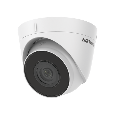 Turret IP 4 Megapixel / Lente 2.8 mm / 30 mts IR / WDR 120 dB / Exteri