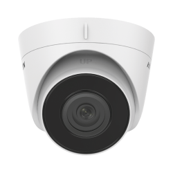 Turret IP 4 Megapixel / Lente 2.8 mm / 30 mts IR / WDR 120 dB / Exteri