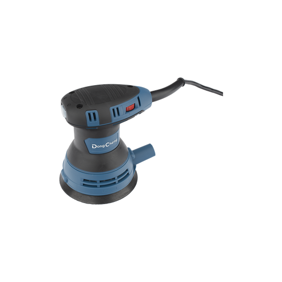 Lijadora Orbital 300W con Almohadilla de 5 Pulgadas.