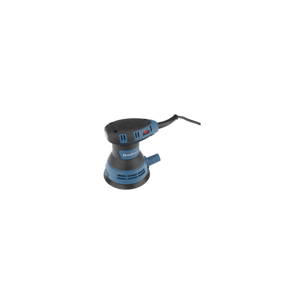 Lijadora Orbital 300W con Almohadilla de 5 Pulgadas.
