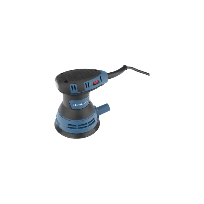 Lijadora Orbital 300W con Almohadilla de 5 Pulgadas.