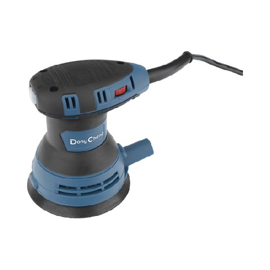 Lijadora Orbital 300W con Almohadilla de 5 Pulgadas.