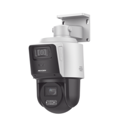 [TandemVu] PTZ IP 4 Megapixel con Cámara Panorámica 4 Megapixel / 4X Z