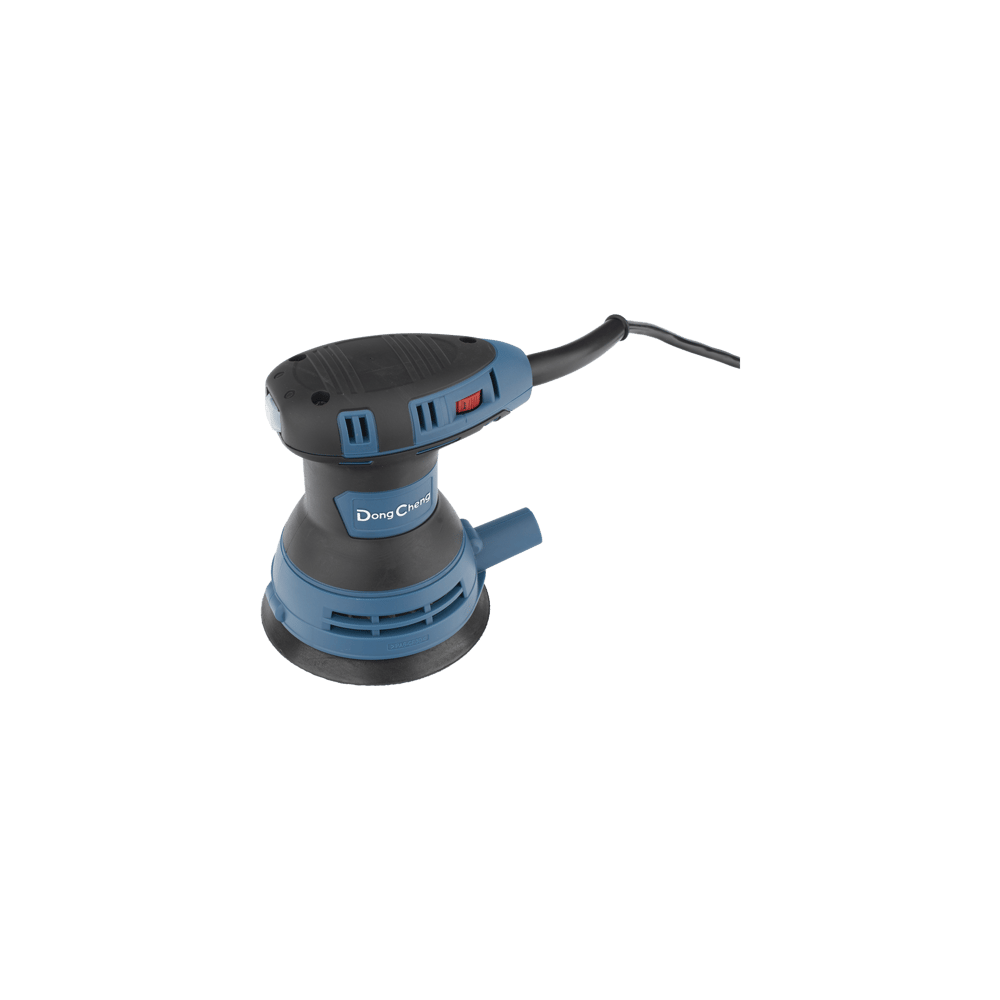 Lijadora Orbital 300W con Almohadilla de 5 Pulgadas.