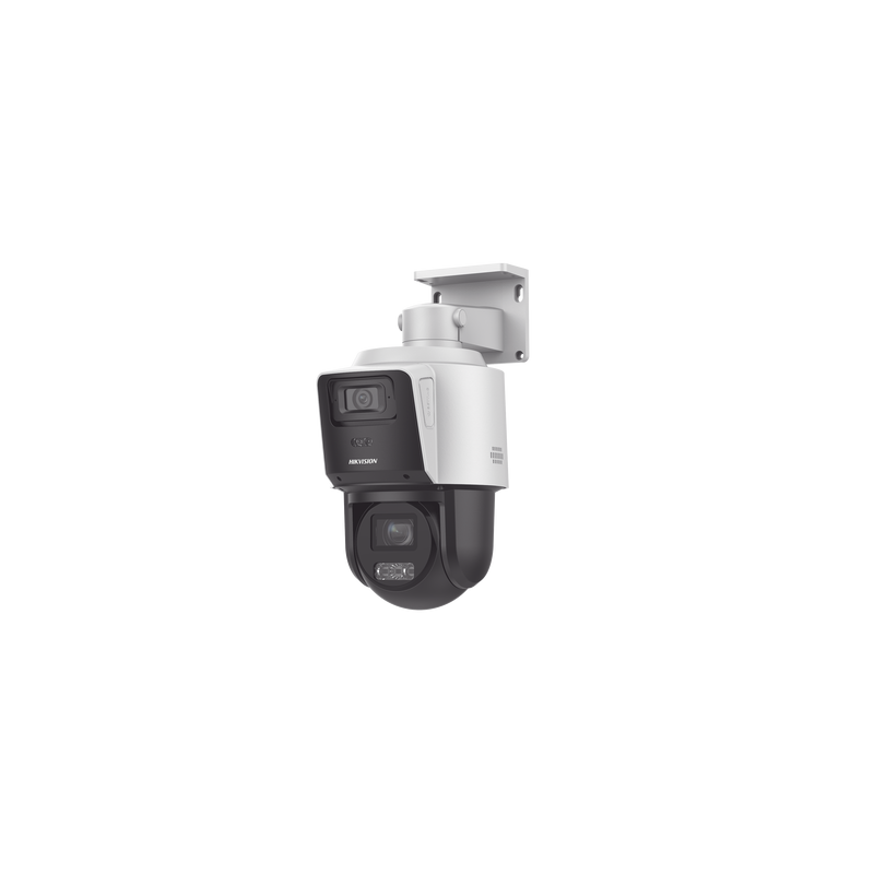 [TandemVu] PTZ IP 4 Megapixel con Cámara Panorámica 4 Megapixel / 4X Z