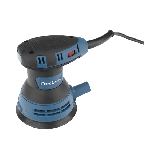 Lijadora Orbital 300W con Almohadilla de 5 Pulgadas.