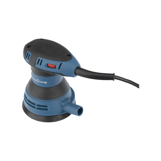 Lijadora Orbital 300W con Almohadilla de 5 Pulgadas.