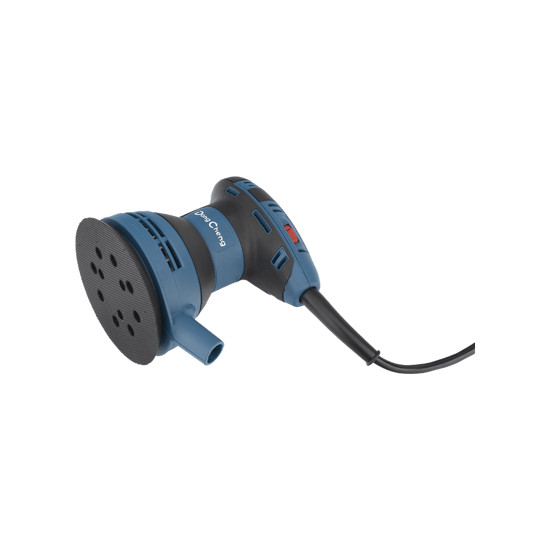 Lijadora Orbital 300W con Almohadilla de 5 Pulgadas.