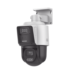 [TandemVu] PTZ IP 4 Megapixel con Cámara Panorámica 4 Megapixel / 4X Z