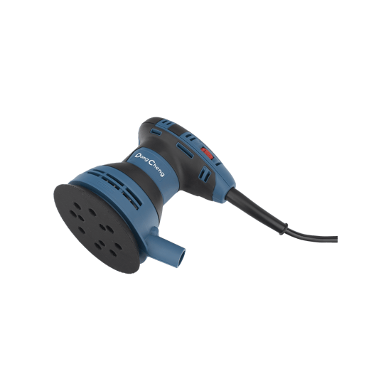 Lijadora Orbital 300W con Almohadilla de 5 Pulgadas.