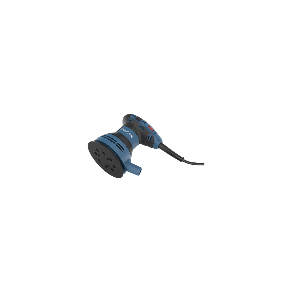 Lijadora Orbital 300W con Almohadilla de 5 Pulgadas.