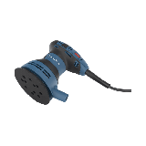 Lijadora Orbital 300W con Almohadilla de 5 Pulgadas.