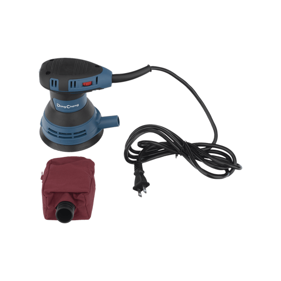 Lijadora Orbital 300W con Almohadilla de 5 Pulgadas.