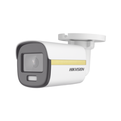 [ColorVu] Bala TURBOHD 4K (8 Megapixel) / Imagen a Color 24/7 / Lente