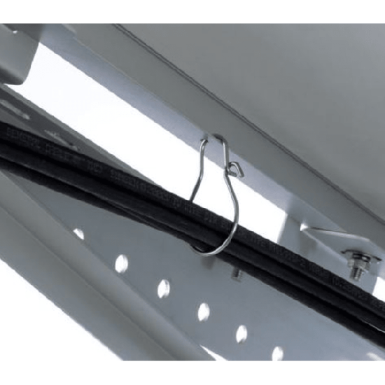 Gancho para cable solar, Paquete de 100pz