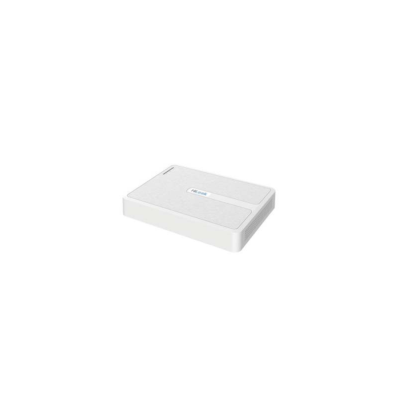NVR 4 Megapixel (Compatible con Cámaras AcuSense) / 8 Canales IP / 8 P
