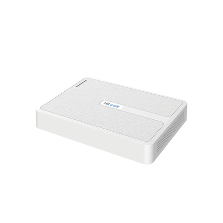 NVR 4 Megapixel (Compatible con Cámaras AcuSense) / 8 Canales IP / 8 P