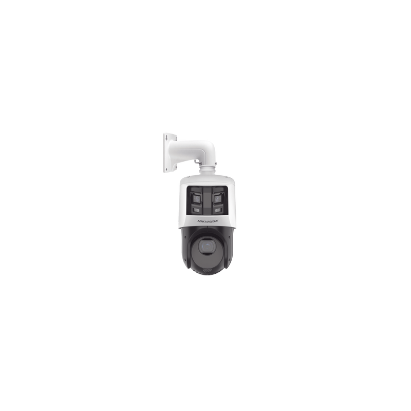[TandemVu] PTZ IP 4 Megapixel con Cámara Panoramica 6 Megapixel / 25X