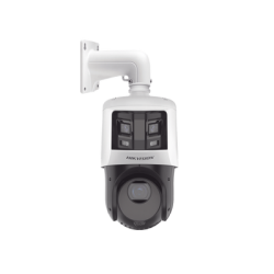 [TandemVu] PTZ IP 4 Megapixel con Cámara Panoramica 6 Megapixel / 25X