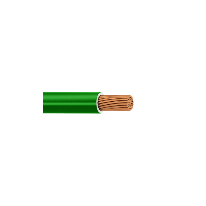 (SLY311) Cable Eléctrico de Cobre Recubierto THW-LS Calibre 12 AWG 19