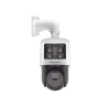 [TandemVu] PTZ IP 4 Megapixel con Cámara Panoramica 6 Megapixel / 25X