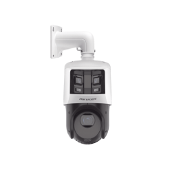 [TandemVu] PTZ IP 4 Megapixel con Cámara Panoramica 6 Megapixel / 25X