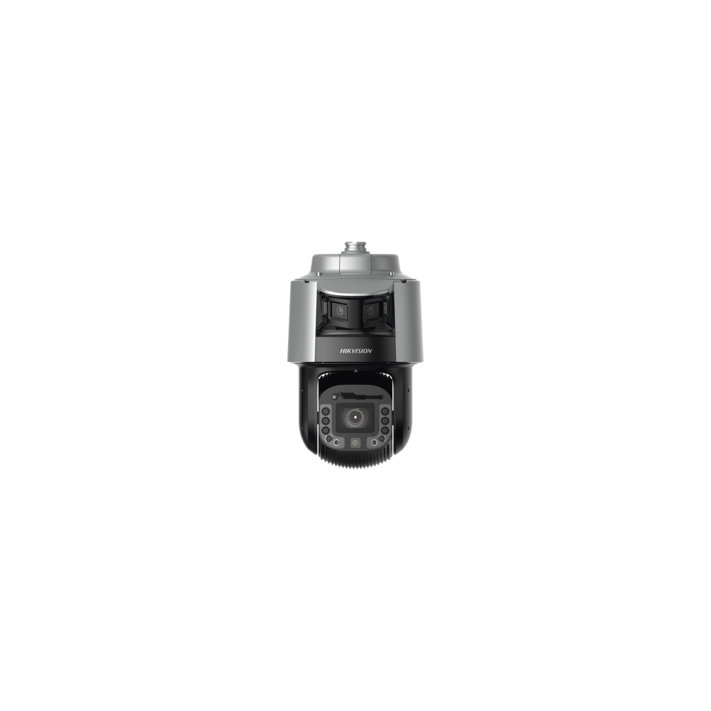 [TandemVu] Domo PTZ IP 4 Megapixel con Cámara Panoramica 180º de 6 Meg