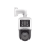 [TandemVu] PTZ IP 4 Megapixel con Cámara Panoramica 6 Megapixel / 25X