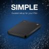 DISCO DURO EXTERNO SEAGATE STGD2000100 2TB USB 3.0 NEGRO PLAYSTATION 4
