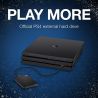 DISCO DURO EXTERNO SEAGATE STGD2000100 2TB USB 3.0 NEGRO PLAYSTATION 4