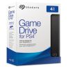 DISCO DURO EXTERNO SEAGATE STGD4000400 4TB USD 3.0 NEGRO PLAYSTATION 4